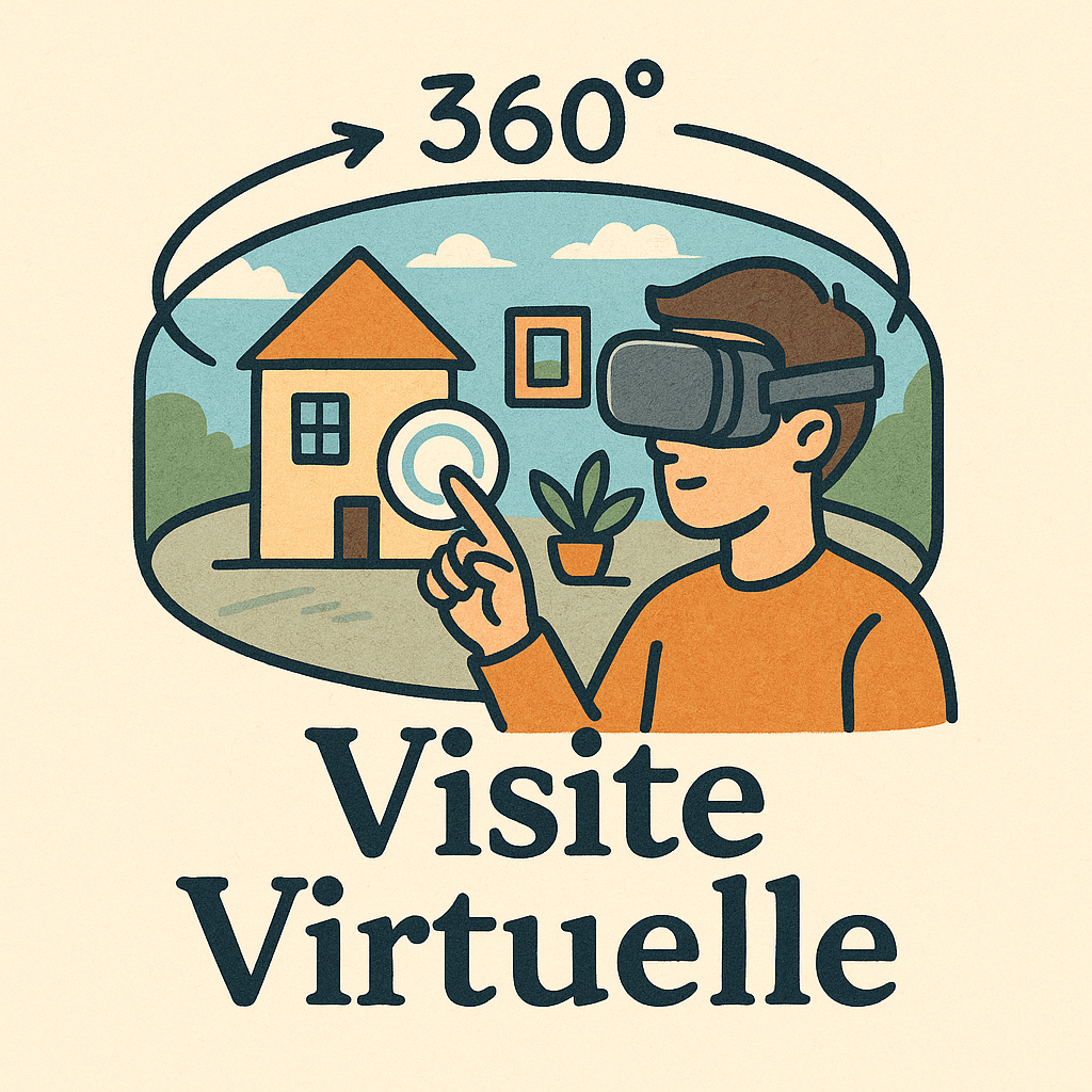 Visite virtuelle